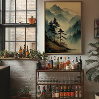 Tall Pines Guard Mountain Secrets