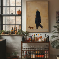 Dachshund Days With Morning Light