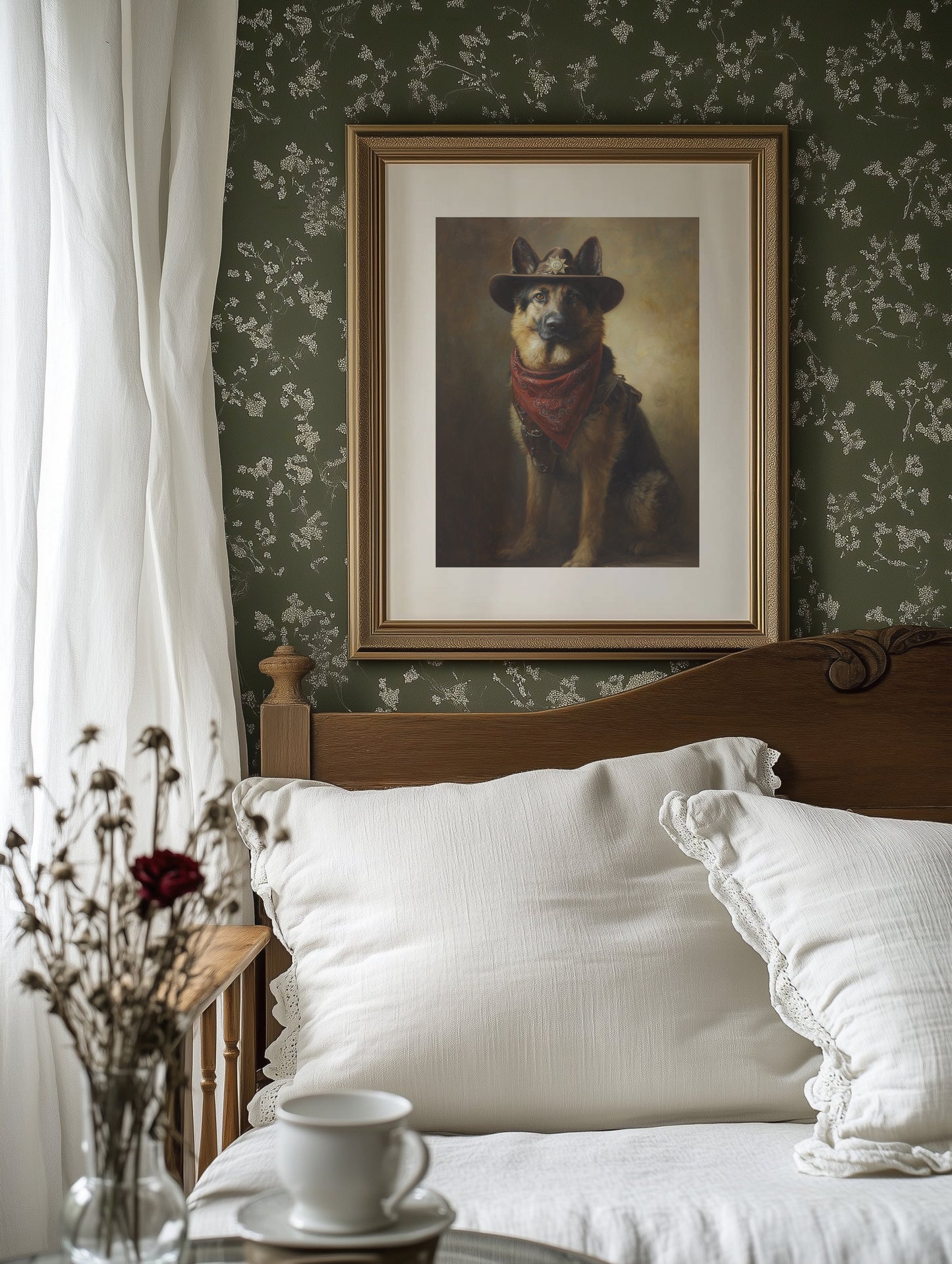 Sheriff Of The Dusty Trail