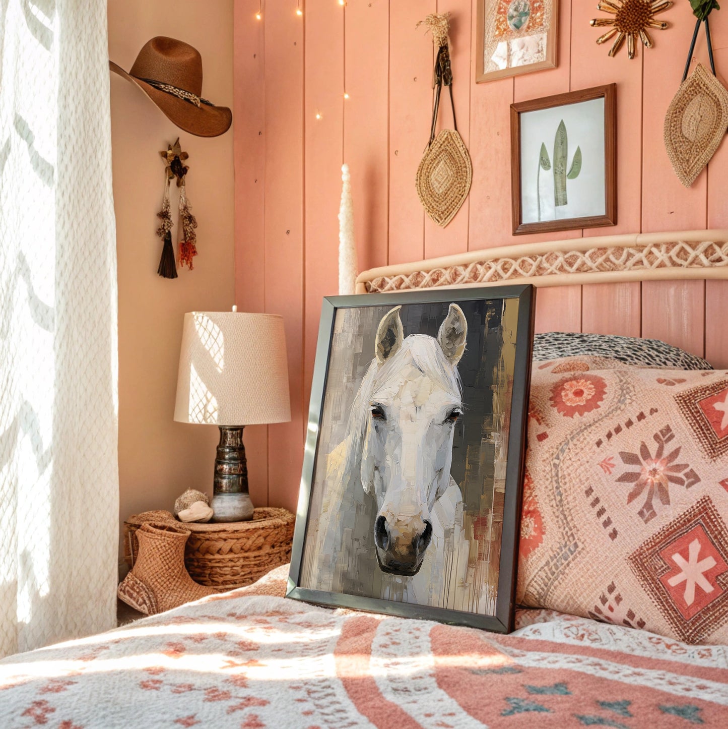 Pale Soul Of Ranch Lands
