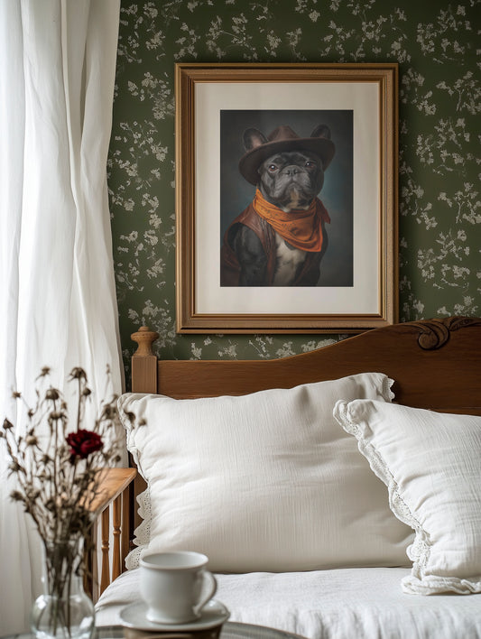 Outlaw Paws Rides At Dawn