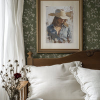 Denim Blues And Prairie Dust