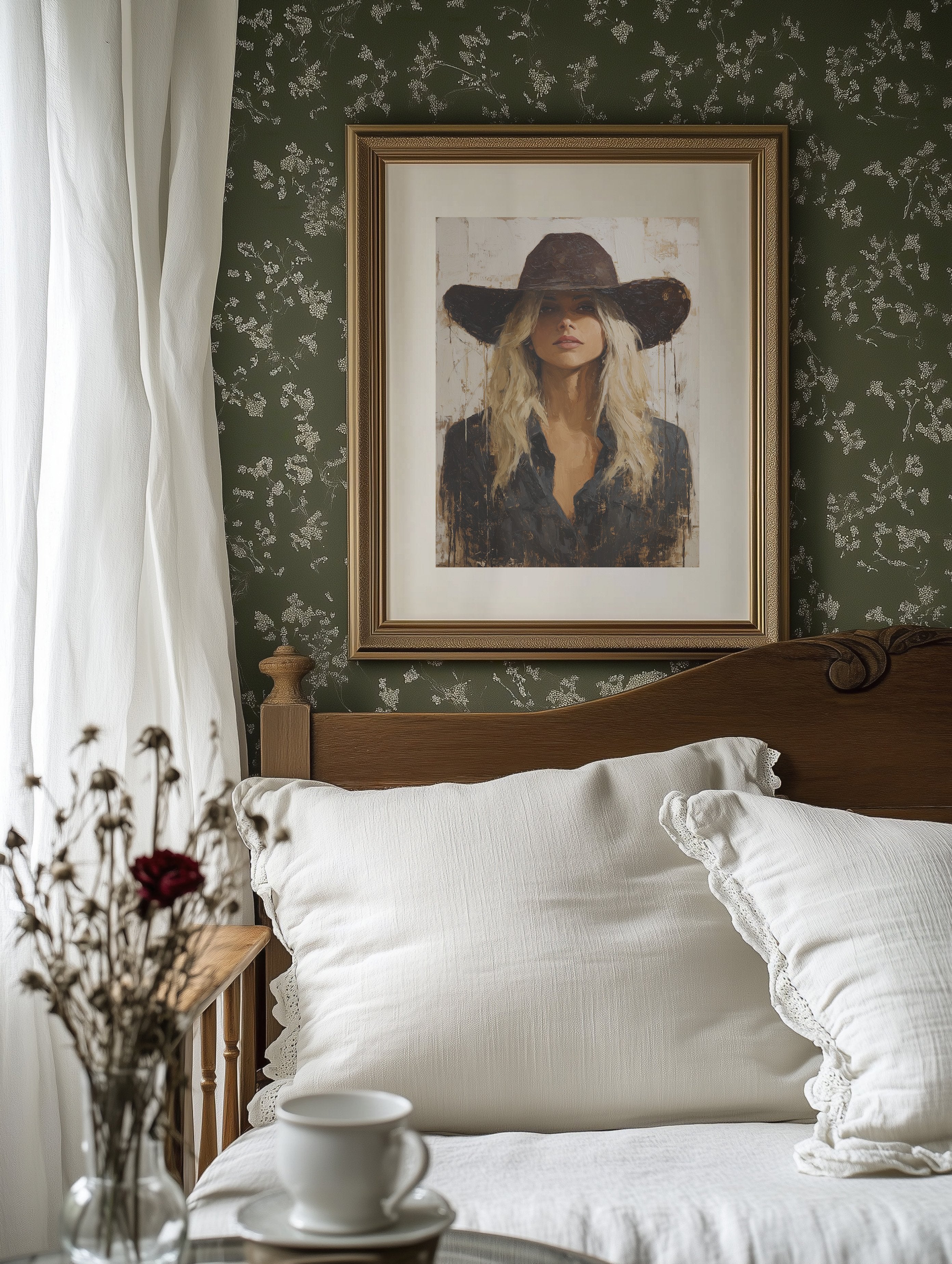 Rustic Charm Meets Modern Southwest
