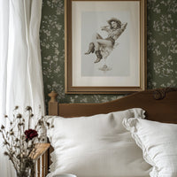 Vintage Charm Meets Western Edge