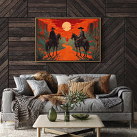 Riders Meet At Crimson Crossroads