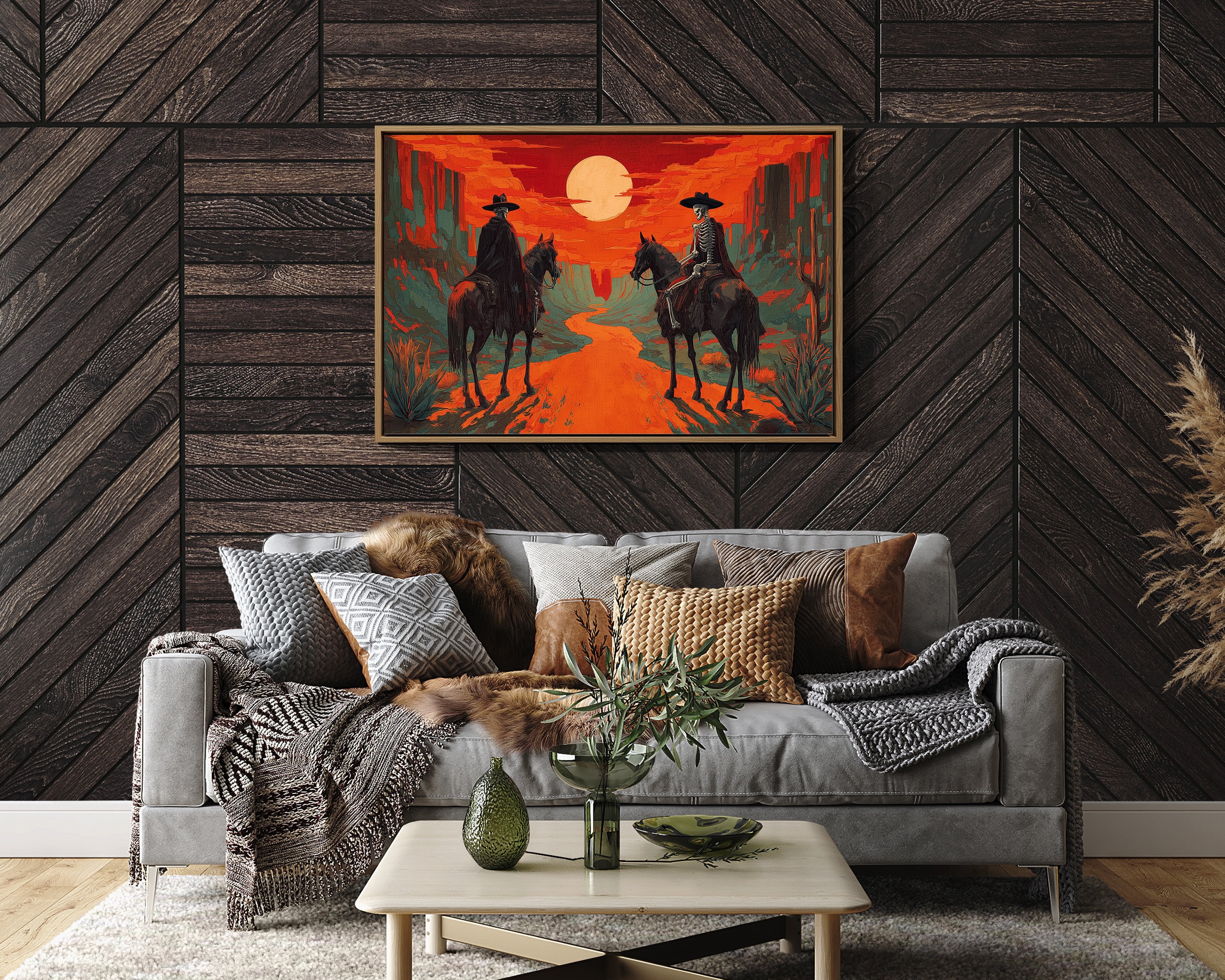 Riders Meet At Crimson Crossroads