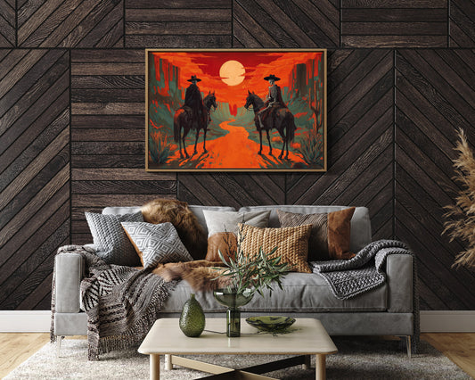 Riders Meet At Crimson Crossroads