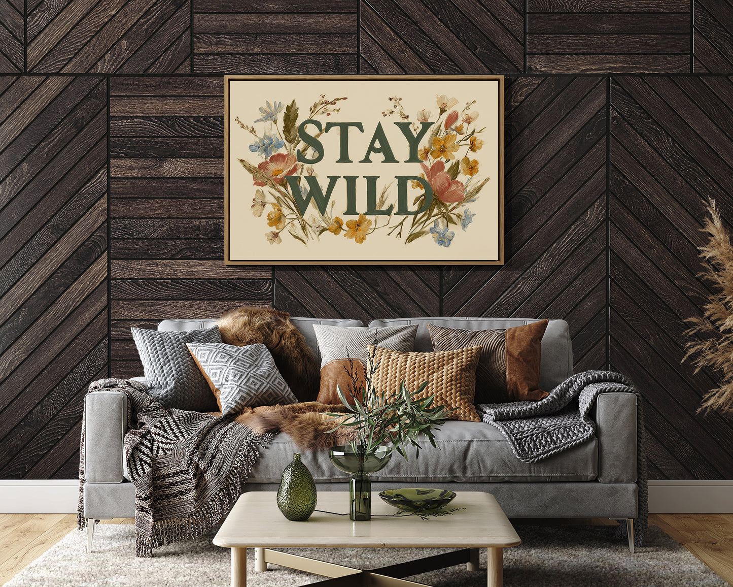 Meadow Words Bloom Forever