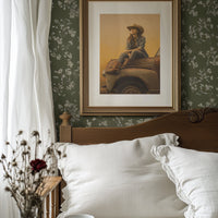 Amber Dust On Forgotten Roads