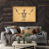 Death Draws From Both Hands