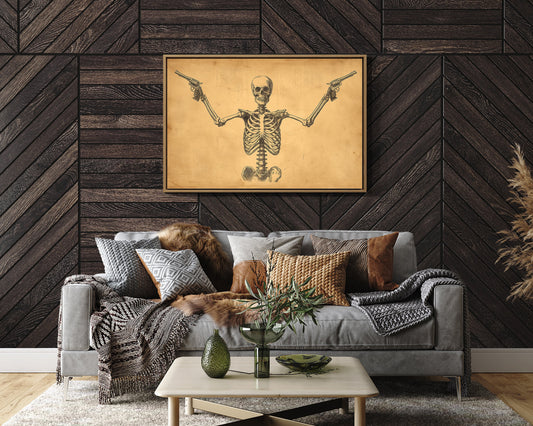 Death Draws From Both Hands