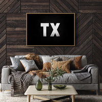 Lone Star State Speaks Volumes