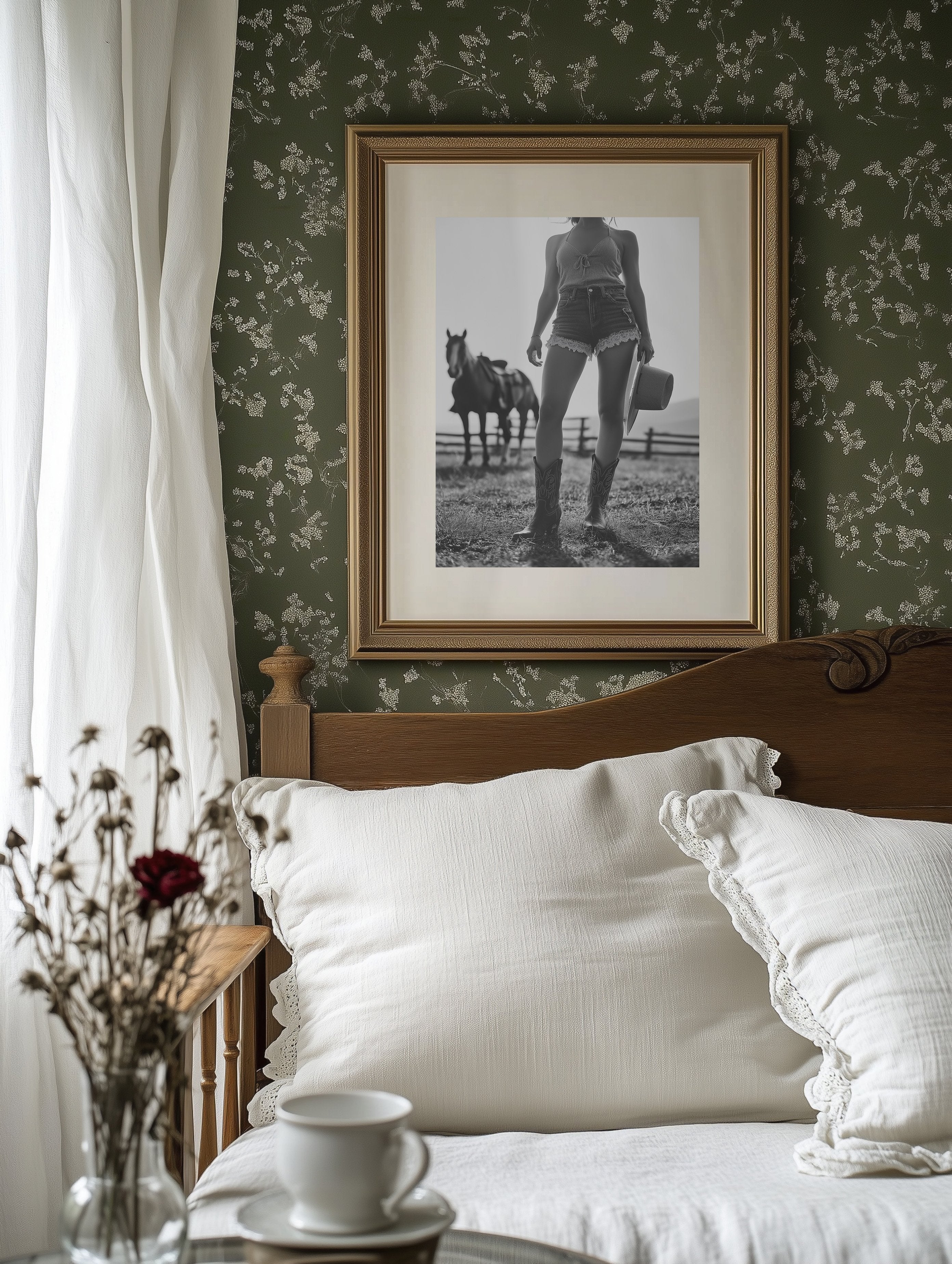 Ranch Dawn Calls Her Home