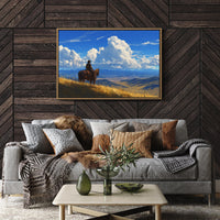Between Heaven And Open Range
