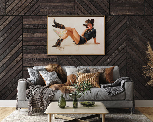 Cocktails And Cowgirl Confidence