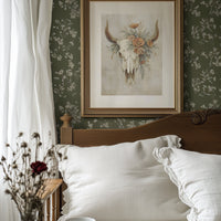 Blooms Upon Weathered Bones