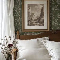 Sepia Canyons Of Forgotten Time