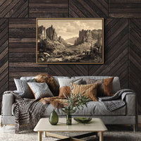 Ancient Valleys Remember Their Names