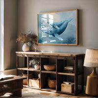 Ocean Giants Dance Through Mist