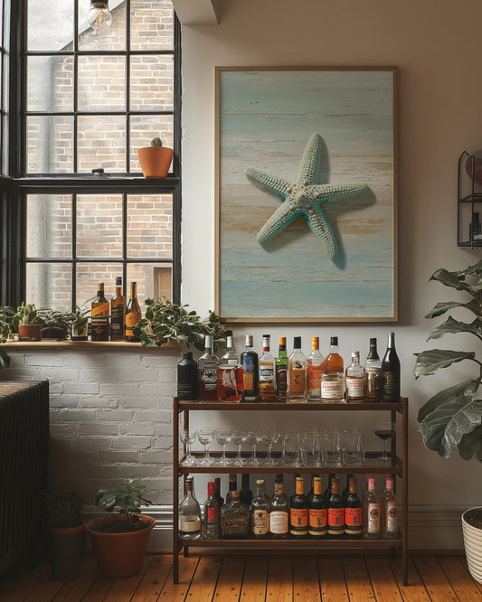 Coastal Memories In Quiet Corners