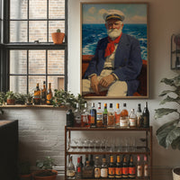 Memories From The Deep Blue