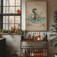 Sailor Of Tentacled Seas