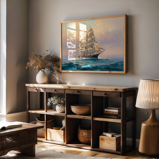 Sailing Toward Distant Horizons