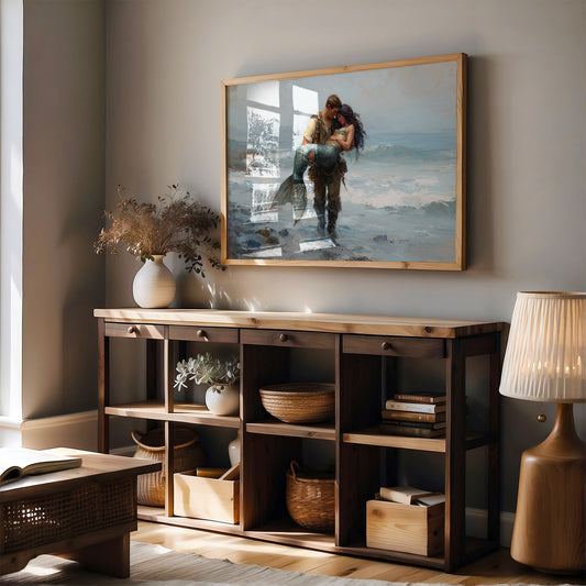 Between Tides And Legends