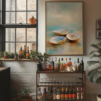 Pearls Rest On Coastal Shores