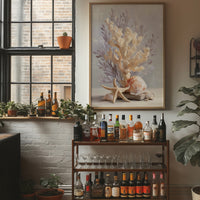 Coastal Treasures In Morning Light
