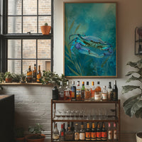 Cerulean Depths Harbor Secrets