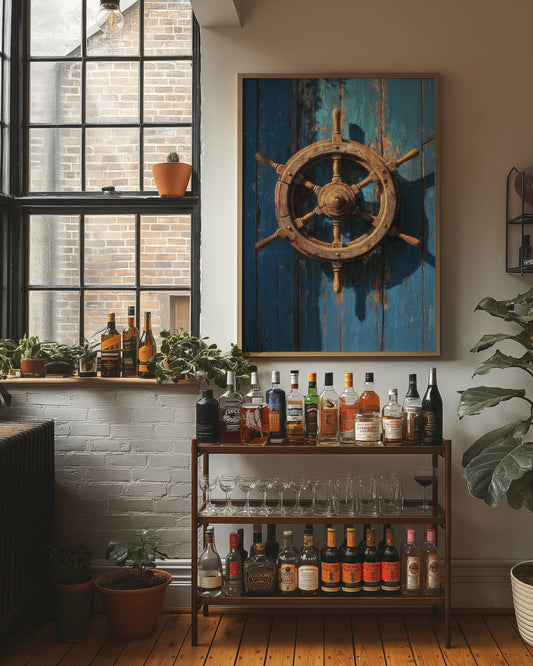 Weathered Helm Charts Memory's Course