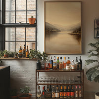 Lakeside Memory Awaits Placement