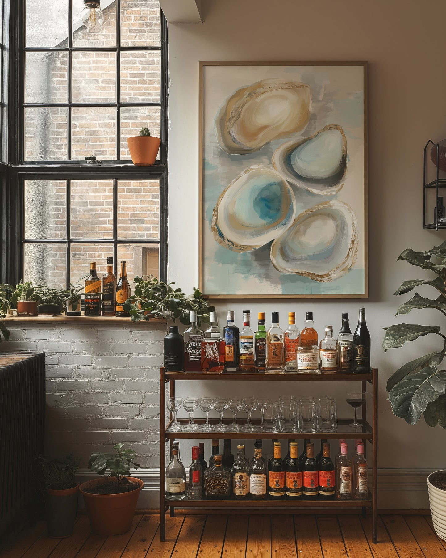 Coastal Gems Await Morning Light