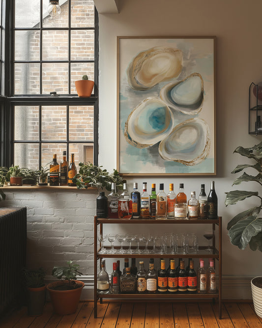 Coastal Gems Await Morning Light