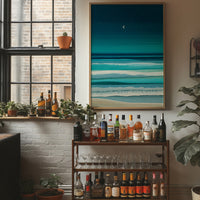 Midnight Tides Meet Coastal Dreams