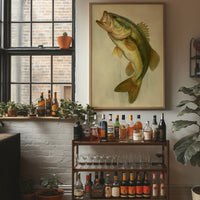 Lakeside Memories In Wooden Frame