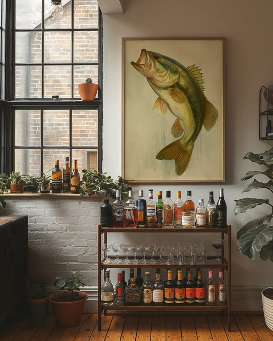 Lakeside Memories In Wooden Frame