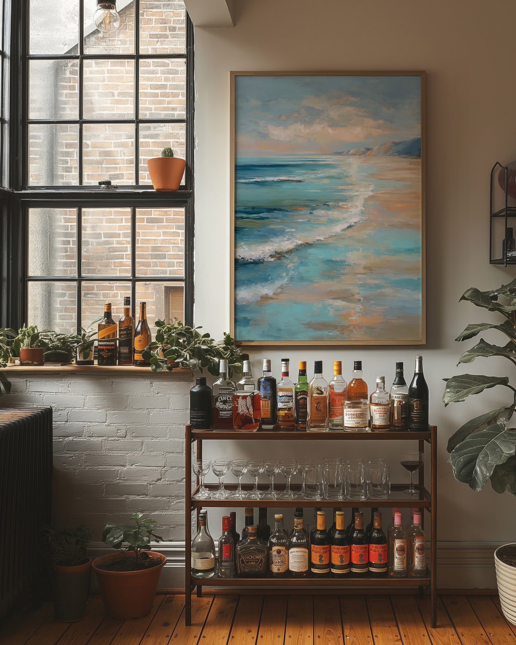 Shoreline Memories Await Their Moment