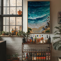 Coastal Memories Beside Modern Comfort