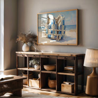 Adrift In Blue Summer Memories