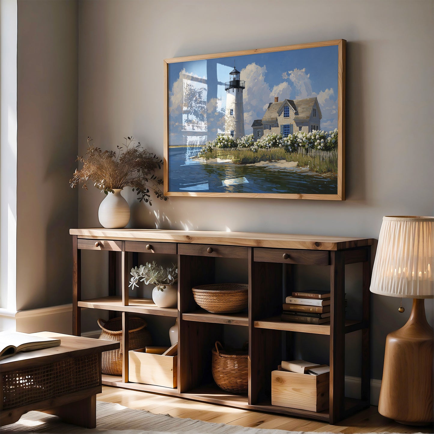 Keeper Of The Coastal Promise