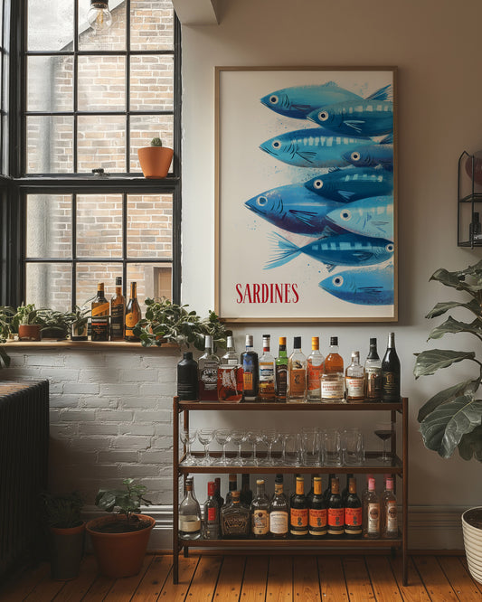 Azure School Swims Against White