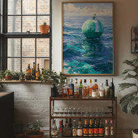 Seafarer's Buoy Dances With Tide