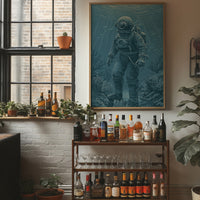 Deep Explorer Among Coral Seas