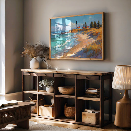 Coastal Beacon Calls You Home