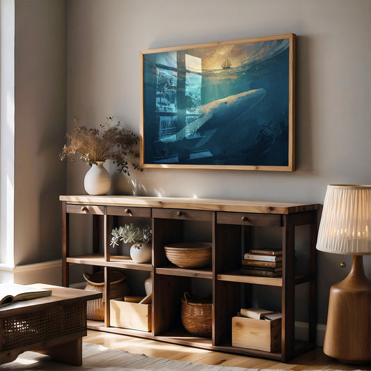 Beneath Voyages Of Light