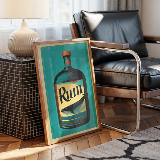 Nautical Spirit Embraces Teal Horizons