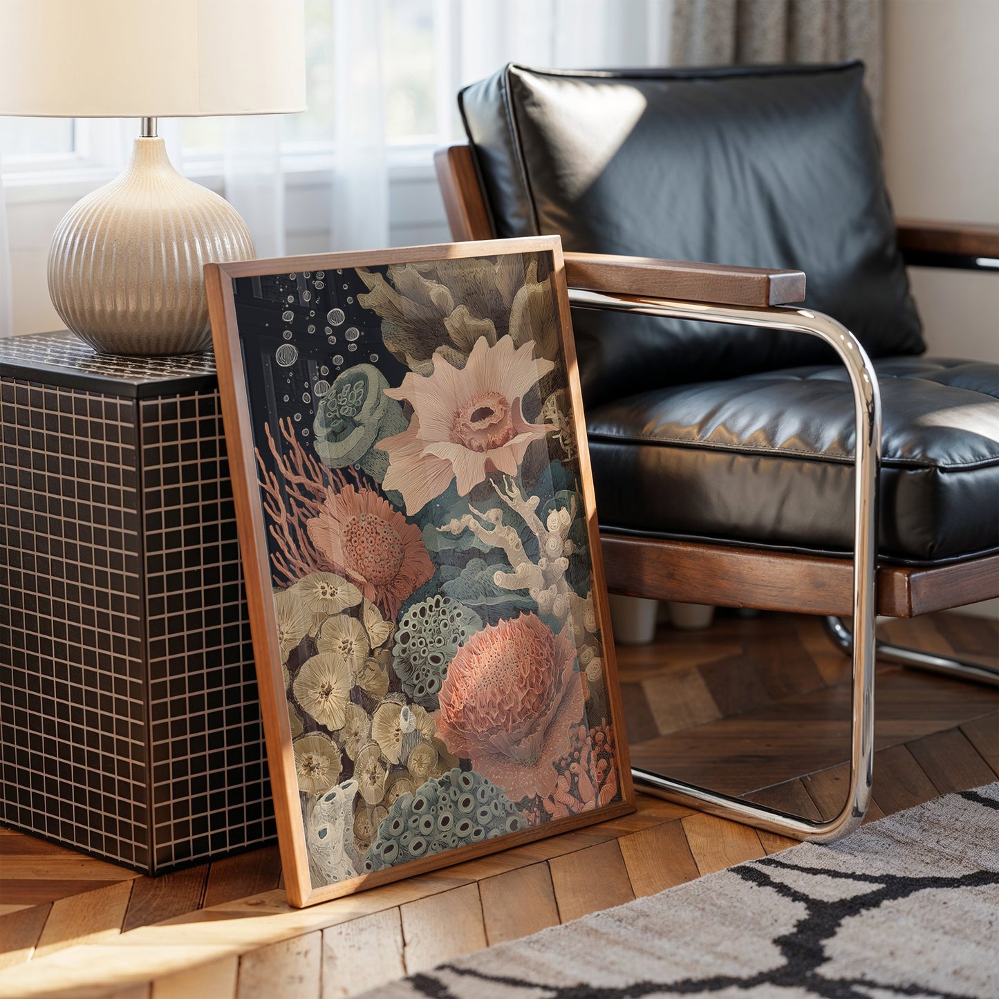 Coral Gardens Whisper Ancient Secrets