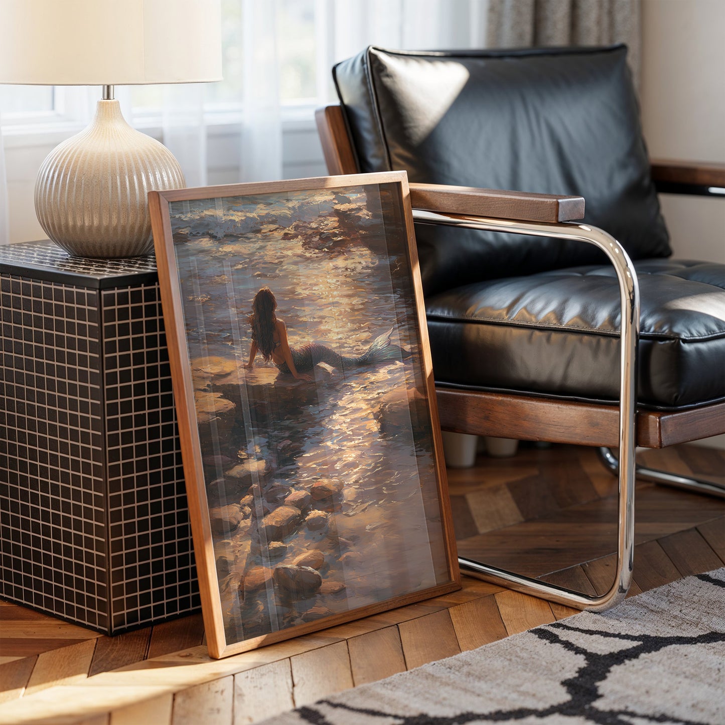 Golden Tides Whisper Ancient Secrets